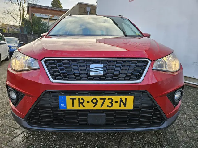 SEAT Arona 1.0 TSI Style Business Intense 2018 Benzine 4
