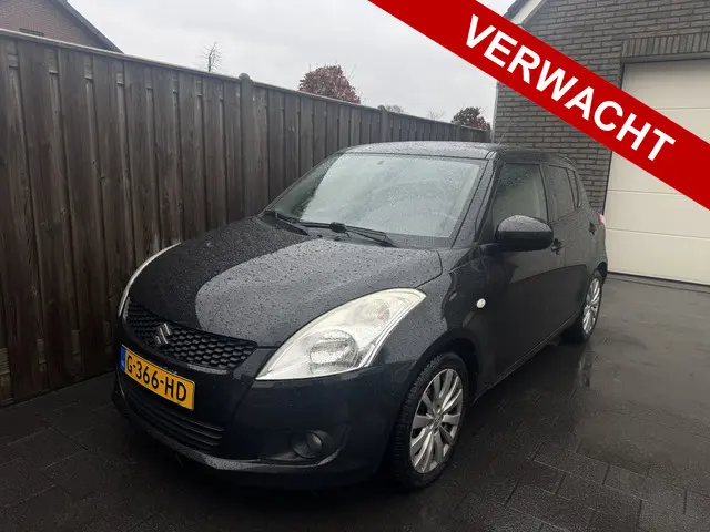 Suzuki Swift 1.2 Exclusive 2014 Benzine