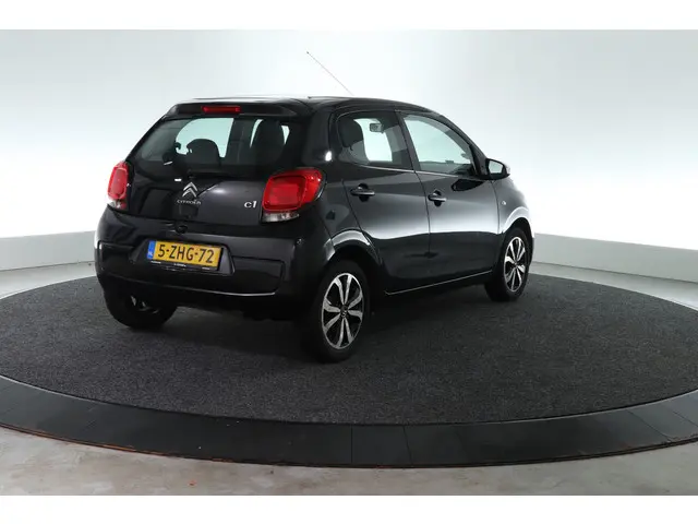Citroën C1 1.2 PureTech Shine 2015 Benzine 2