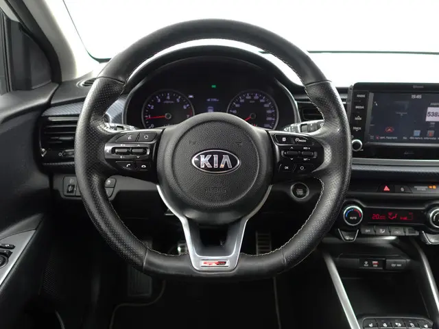 Kia Rio 1.0 TGDI GT-Line Blackpack- 2019 Benzine 15