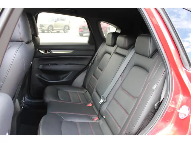 Mazda CX-5 2.0 SkyActiv-G 165 Sportive 2022 Benzine 27