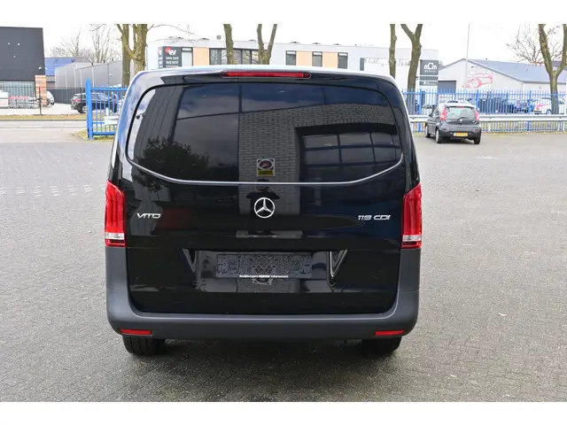 Mercedes-Benz Vito 119 CDI L3 Extra Lang 2024 Diesel 9