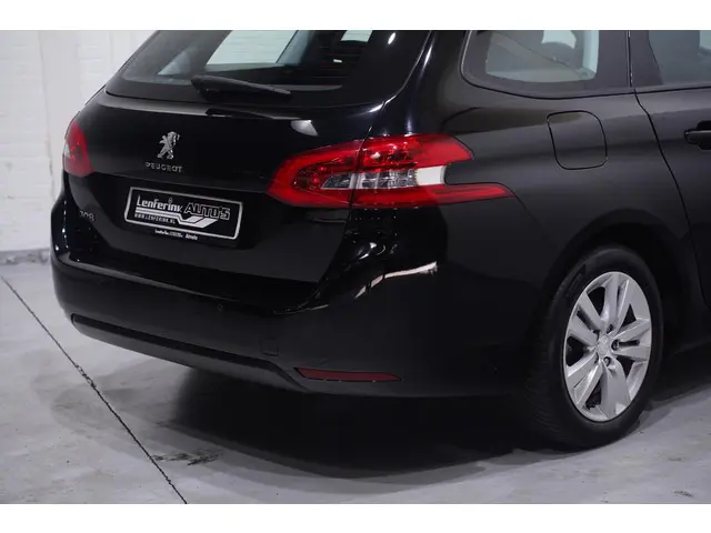 Peugeot 308 1.5 HDI Active Pack 2020 Diesel 15