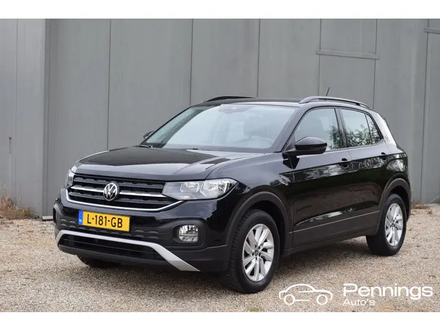 Volkswagen T-Cross 1.0 TSI Life 2021 Benzine