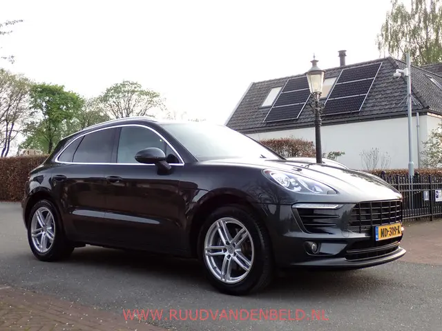 Porsche Macan 2.0 2017 Benzine 3