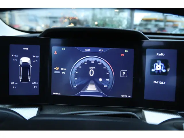 Aiways U5 63kWh SHOWROOM 2020 Elektrisch 25