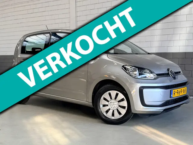 Volkswagen up! 1.0 2022 Benzine