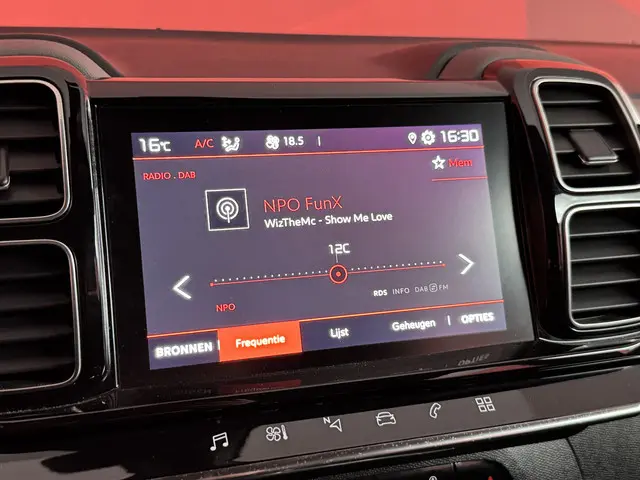 Citroën C5 Aircross 1.2 PureTech Live 2019 Benzine 36