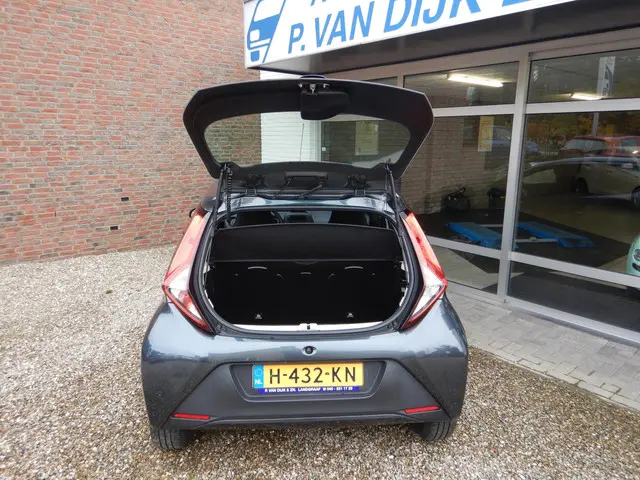 Toyota Aygo 1.0 VVT-i x-fun 2020 Benzine 8