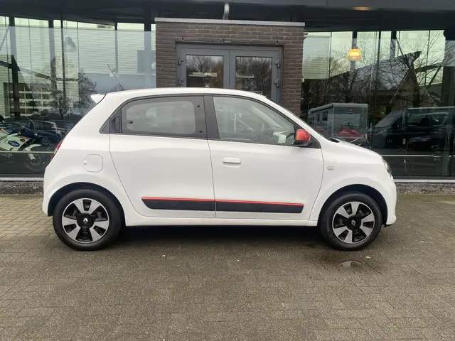 Renault Twingo 1.0 SCe Authentique 2016 Benzine 2