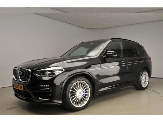 Alpina XD3 BMW Alpina XD3 2020 Diesel 54