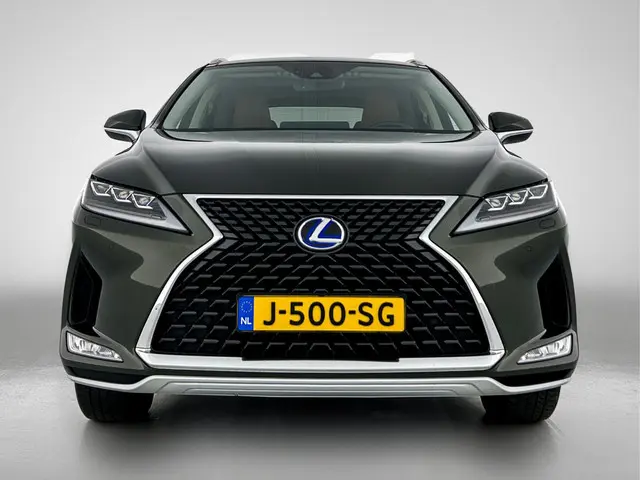 Lexus RX 450h AWD Executive Line 2020 Hybride Benzine 27