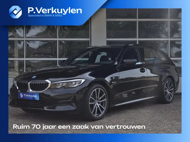BMW 3 Serie Touring 320e 2022 Hybride Benzine