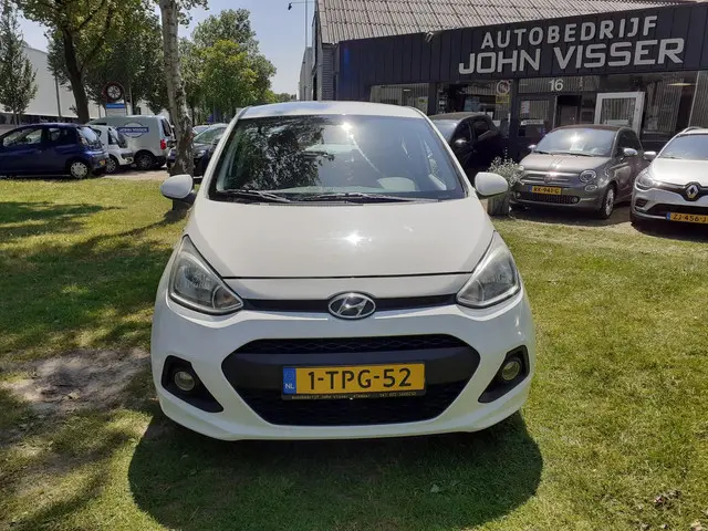 Hyundai i10 2