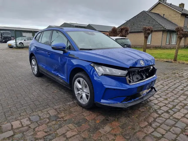 Škoda Enyaq iV 60 Selection 2024 Elektrisch 9