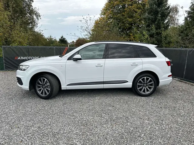 Audi Q7 | 50TDi | S-Line | 20" | NAVI | LED | CAMERA 2019 Diesel 4
