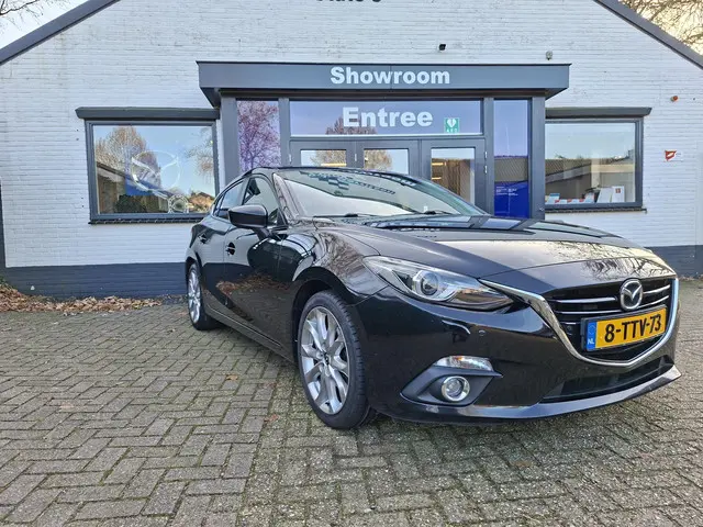 Mazda 3 2.0 GT-M 2014 Benzine 3