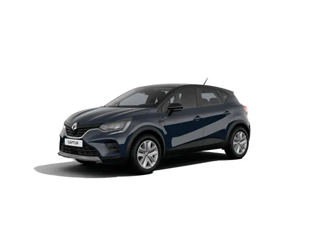 Renault Captur Techno 2025 Hybride Benzine 7
