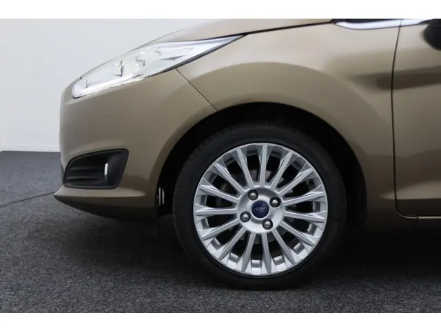 Ford Fiesta 1.0 EcoBoost Titanium 2013 Benzine 23