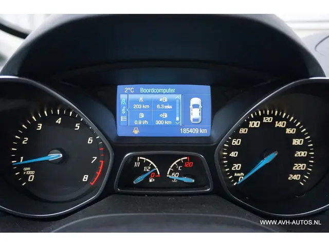 Ford C-MAX 1.0 Titanium 2014 Benzine 13