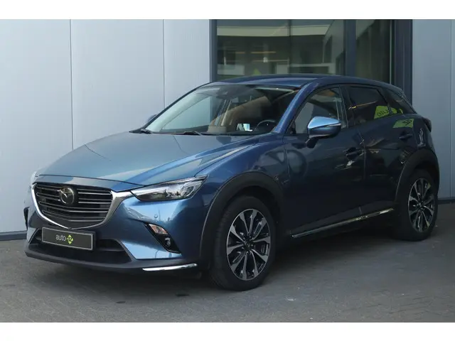 Mazda CX-3 2.0 SkyActiv-G 120 SkyLease GT 2019 Benzine 6