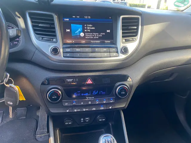 Hyundai Tucson 1.6 GDi Go! 2017 Benzine 10