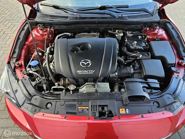 Mazda 3 2.0 GT-M nette auto vol opties!! 2015 Benzine 22