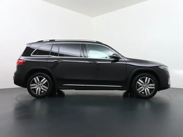 Mercedes-Benz EQB 250 Luxury Line 67 kWh 2023 Elektrisch 8