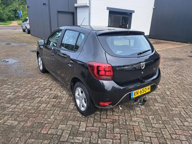 Dacia Sandero 0.9 TCe Laureate 2018 Benzine 5