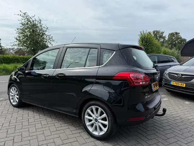 Ford B-MAX 1.0 EcoBoost Titanium 2015 Benzine 5