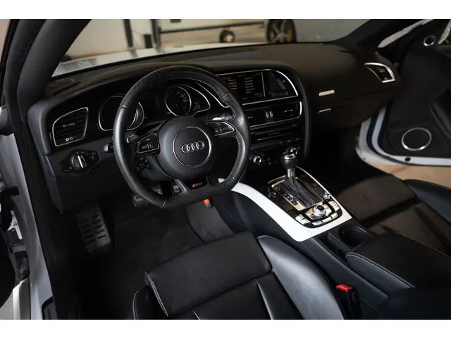Audi RS5 Coupé 4.2 FSI RS5 quattro 2014 Benzine 12