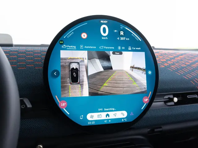 MINI Aceman E 2025 Elektrisch 30