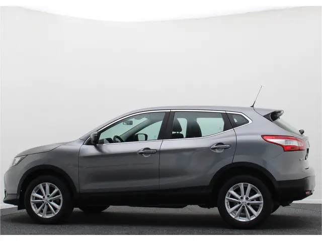 Nissan QASHQAI 1.2 Visia 2017 Benzine 8