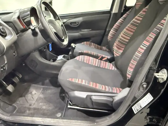 Citroën C1 5-Drs 1.0 VTi 68 Style Airco 2016 Benzine 26