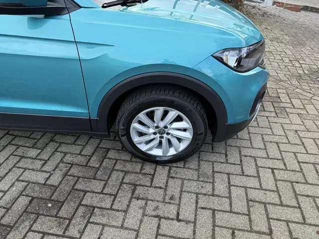 Volkswagen T-Cross 1.0 TSI Life Business 2021 Benzine 8