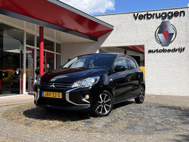 Mitsubishi Space Star 1.2 Intense 2022 Benzine 20