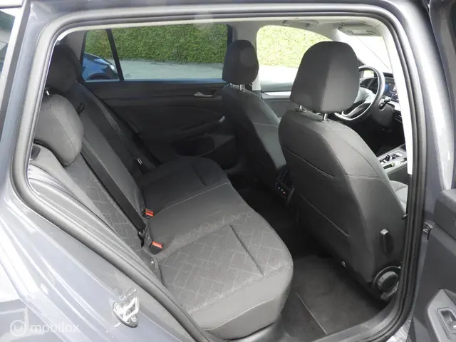 Volkswagen Golf Variant 1.5 eTSI 150 PK 2021 Benzine 16