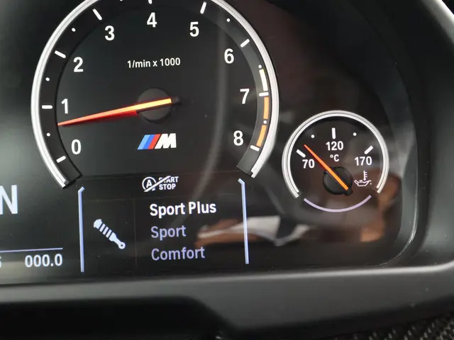 BMW X5 M 4.4 V8 576 PK 2017 Benzine 60
