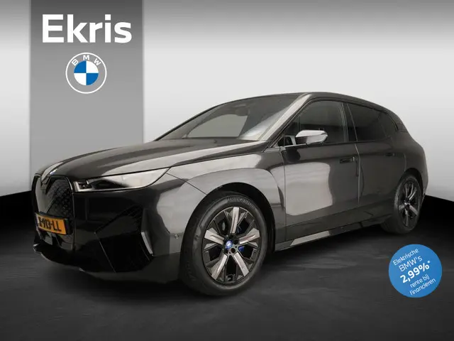 BMW iX xDrive40 2023 Elektrisch