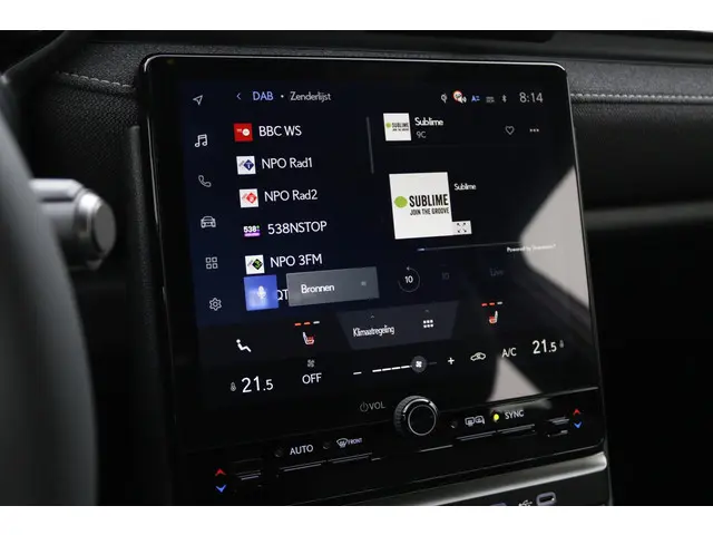 Lexus LBX Business Line 2WD 2026 Hybride Benzine 7