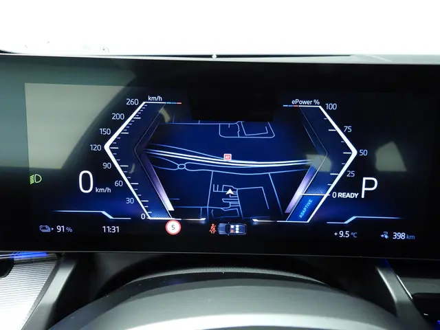 BMW i5 Touring eDrive40 2025 Elektrisch 12