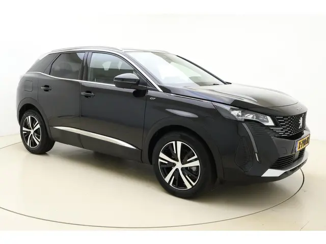 Peugeot 3008 1.2 Hybrid 136 GT 2024 Hybride Benzine 8