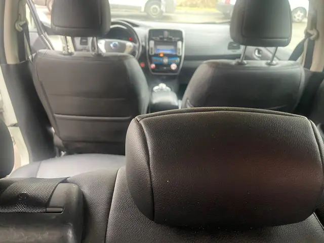 Nissan Leaf Tekna 30 kWh 2016 Elektrisch 11