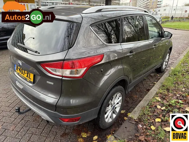 Ford Kuga 1.5 Titanium 2016 Benzine 26