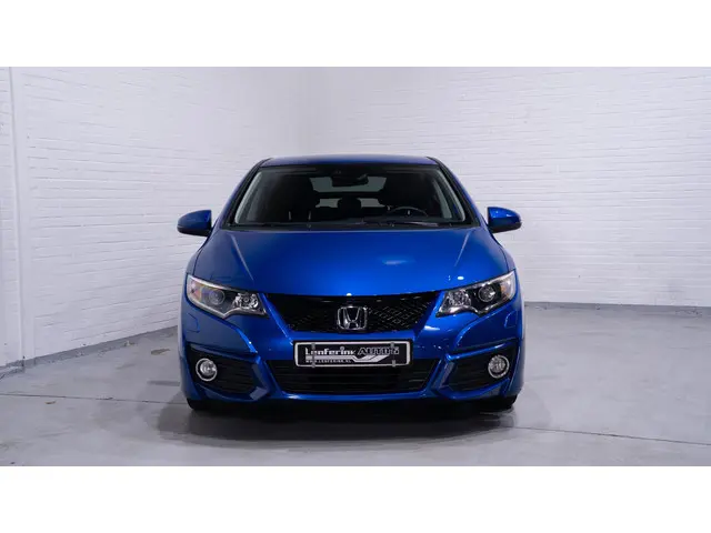 Honda Civic 1.4 Elegance Business Edition 2016 Benzine 2