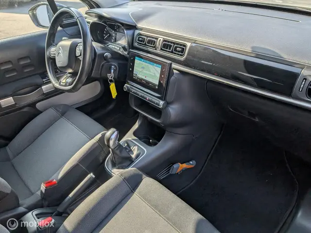 Citroën C3 1.2 PureTech S&S Shine 110PK! 2017 Benzine 11