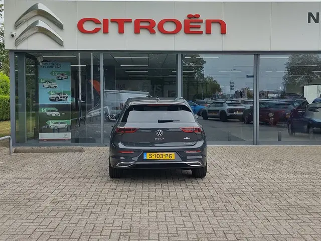 Volkswagen Golf 1.4 eHybrid Style 2020 Hybride Benzine 5
