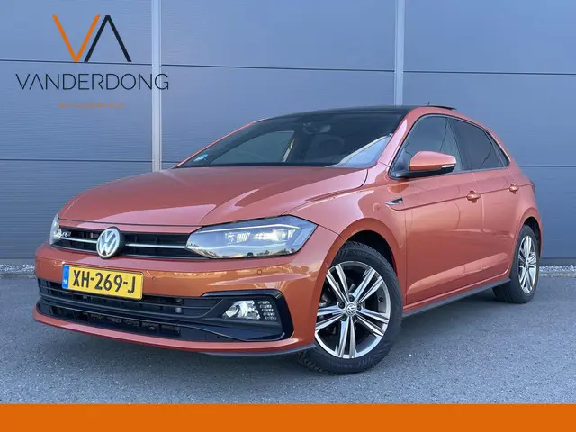Volkswagen Polo 1.0 TSI Highline 2019 Benzine