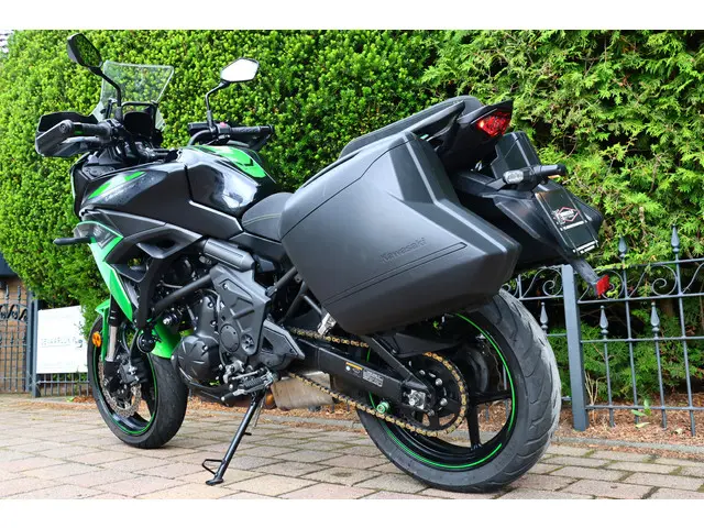 Kawasaki Versys 650 TOURER ABS 2023 Benzine 5