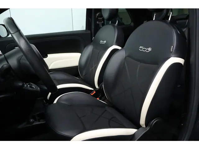 Fiat 500 1.2 2018 Benzine 12